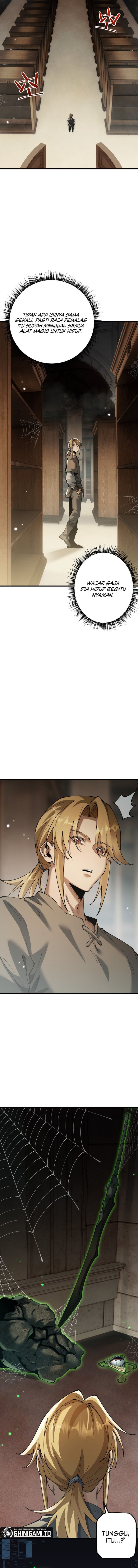 From Goblin to Goblin God Chapter 76 Gambar 9